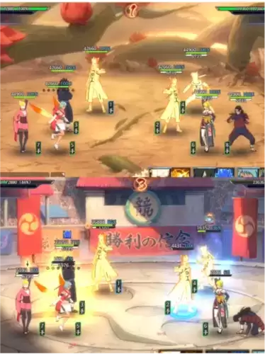 火影忍者:忍者新世代17