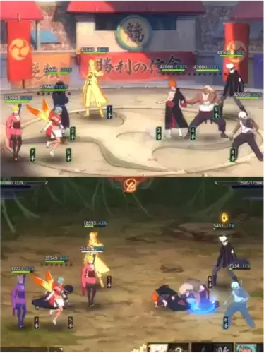 火影忍者:忍者新世代19