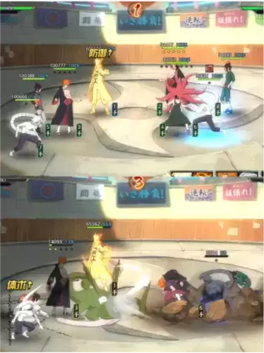 火影忍者:忍者新世代24