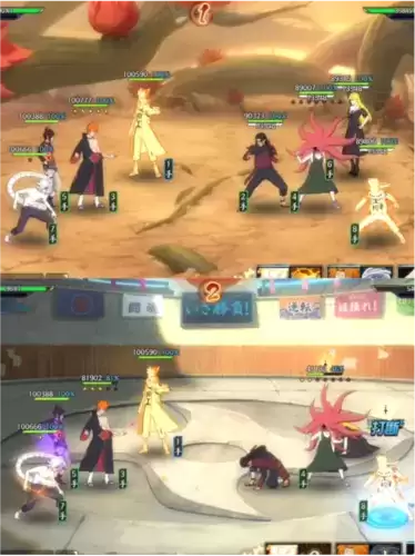 火影忍者:忍者新世代22