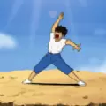 劈砖高高