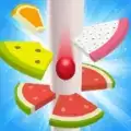水果旋滑梯