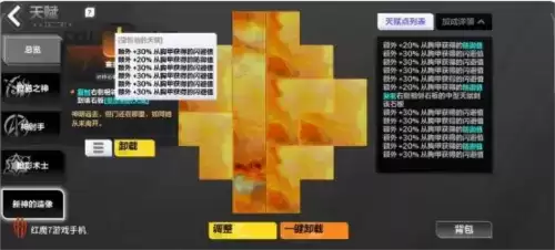 火炬之光无限顶级bd搭配方案 火炬之光无限顶级bd怎么搭配7