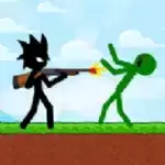 火柴人：僵尸射手StickvsZombies