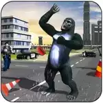 大猩猩城市逃离