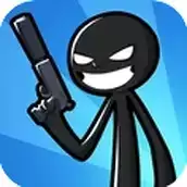 火柴人子弹先生