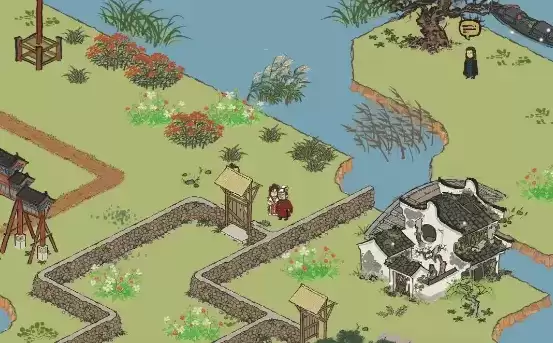 江南百景图诸暨探险攻略 绍兴诸暨探险宝箱钥匙位置全流程[多图]图片1