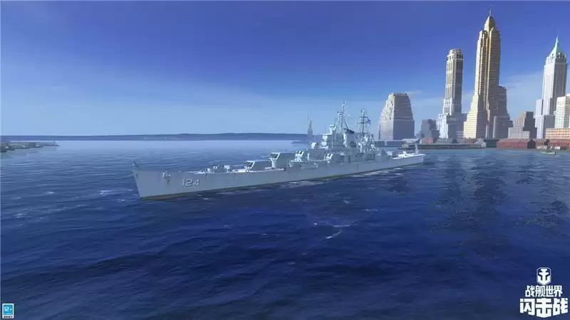 前方重巡激战,《战舰世界闪击战》M系IX级巡洋舰“罗切斯特”炸裂登场!