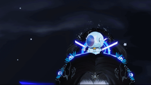 天涯明月刀手游航天主题外观【天衣·归航】上线,庆典直播邀你共庆天刀IP八周年!