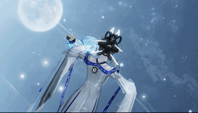 天涯明月刀手游航天主题外观【天衣·归航】上线,庆典直播邀你共庆天刀IP八周年!