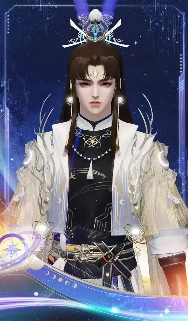 天涯明月刀手游航天主题外观【天衣·归航】上线,庆典直播邀你共庆天刀IP八周年!