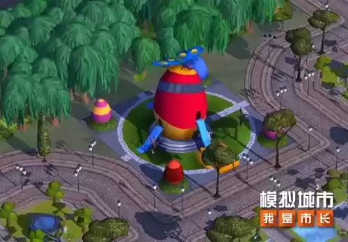 模拟城市我是市长1