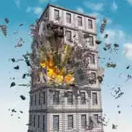 Destroy Buildings Tear Down
