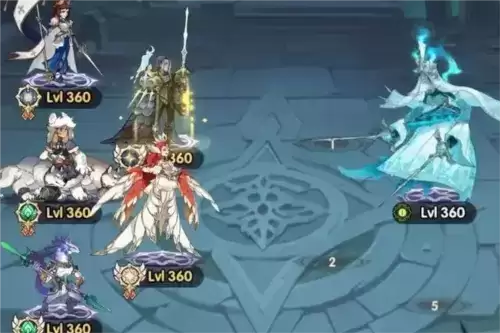 《剑与远征》沉寂荒墟阵容推荐 剑与远征沉寂荒墟怎么过1