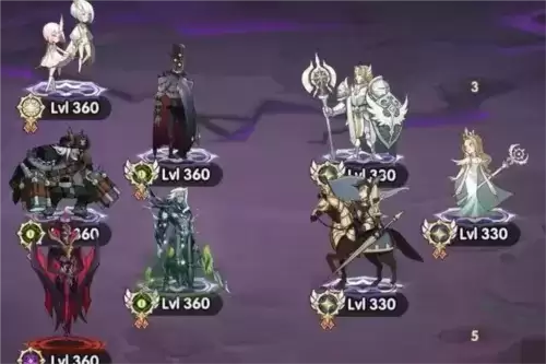 《剑与远征》沉寂荒墟阵容推荐 剑与远征沉寂荒墟怎么过2