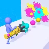 射击和绘画