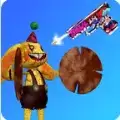 枪冲刺射击和旋转游戏Gun Sprint 3D: Shoot N' Spin