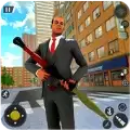 CriticalAction:MafiaGunStrikeShootingGame黑手枪战射击