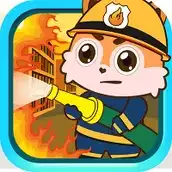 儿童消防小分队