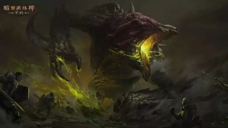 莉莉丝降临!《暗黑破坏神:不朽》首个资料片“毁灭新生”6月8日联动《暗黑破坏神IV》