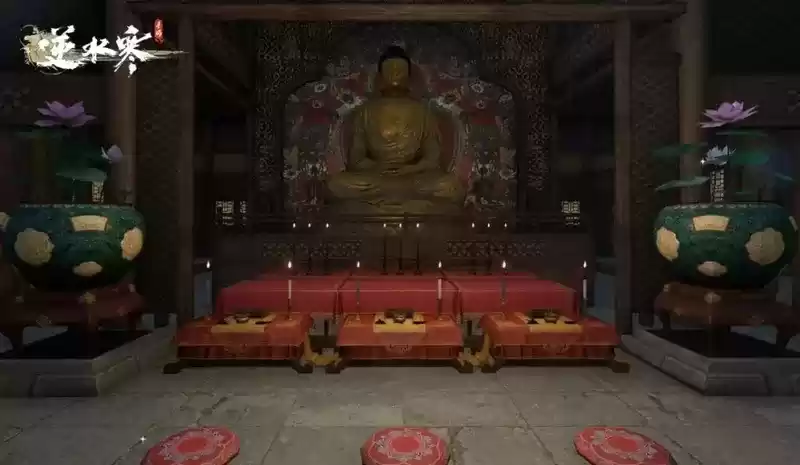 逆水寒手游被称作大宋GTA？动态升星通缉，玩家还能当捕快抓人