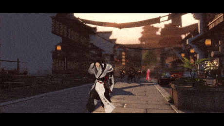逆水寒手游被称作大宋GTA？动态升星通缉，玩家还能当捕快抓人