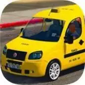 小型出租车模拟器