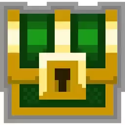 破碎的像素地牢