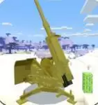 我的世界火炮模组