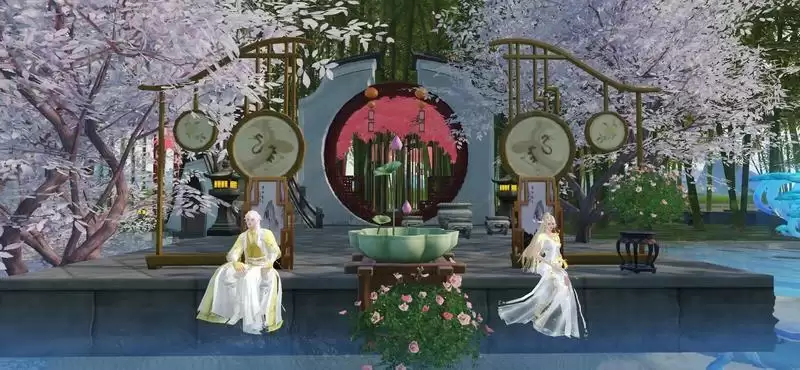 当大荒里的爱情走进现实，听生如夏花区两位少侠述说他们的甜蜜故事~