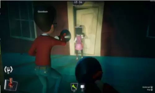 秘密邻居中文版手游