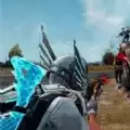 士兵冲突