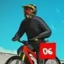 自行车送披萨游戏Bicycle Pizza Delivery Boy