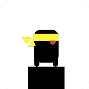 忍者难过棍子关