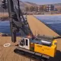 重型挖掘机真实模拟器1.2