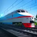 电动火车模拟器