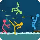 火柴人超级英雄