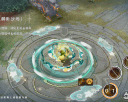 酣酣恰皮《决战!平安京》狸猫全新童心妙趣系列皮肤即将登场