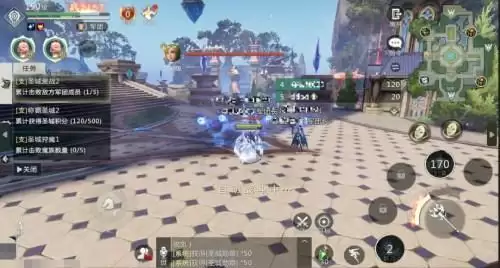 版本更新完毕! 《魔域手游2》军团夺城战玩法指南