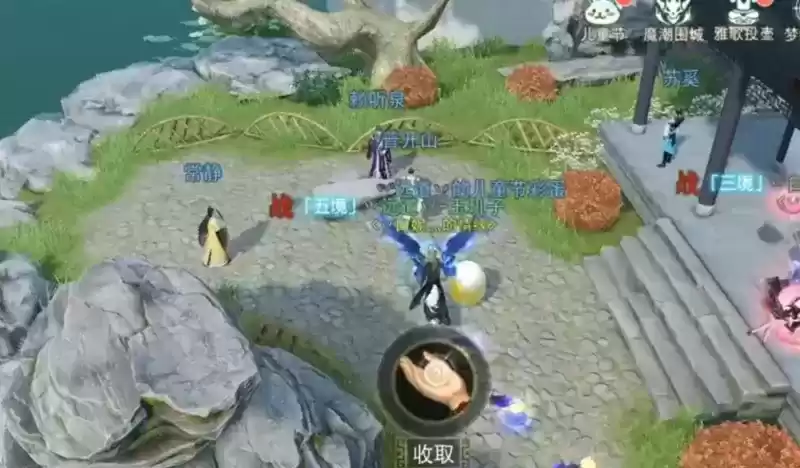 你与三百万之间，就差这份《天下》手游儿童节彩蛋攻略啦！