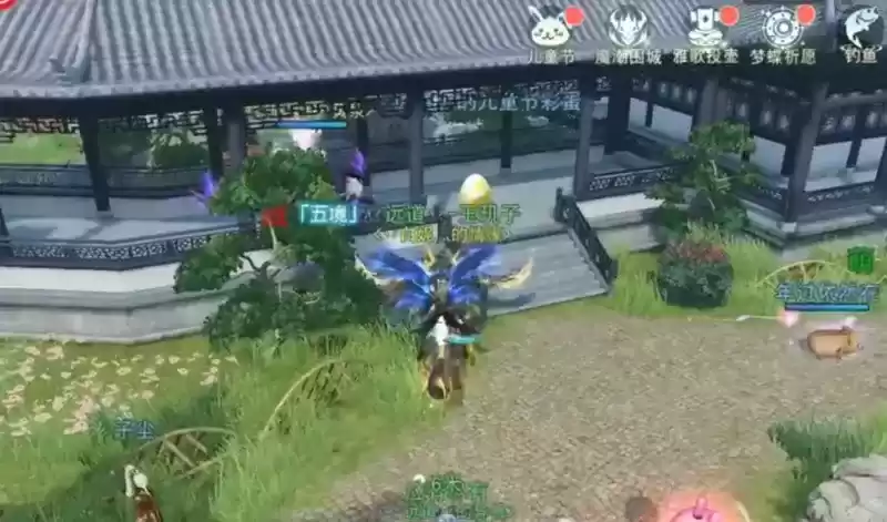 你与三百万之间，就差这份《天下》手游儿童节彩蛋攻略啦！