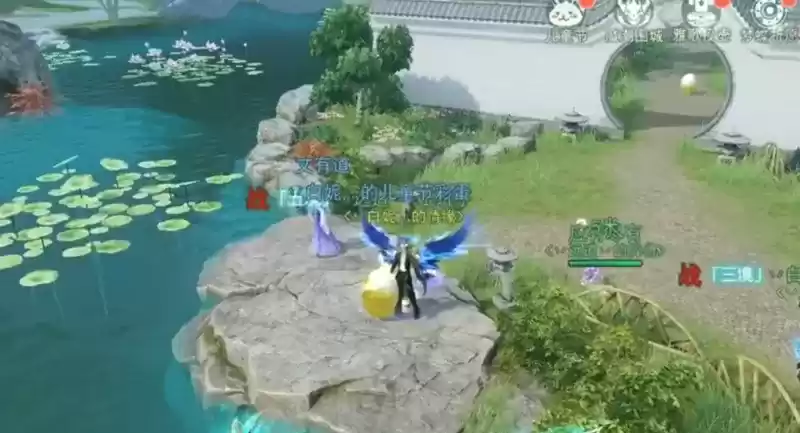 你与三百万之间，就差这份《天下》手游儿童节彩蛋攻略啦！