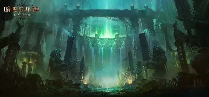 入围“APP界的诺贝尔奖”!《暗黑破坏神:不朽》获Apple设计大奖官方提名!