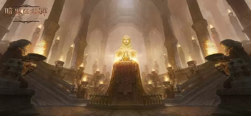 入围“APP界的诺贝尔奖”!《暗黑破坏神:不朽》获Apple设计大奖官方提名!