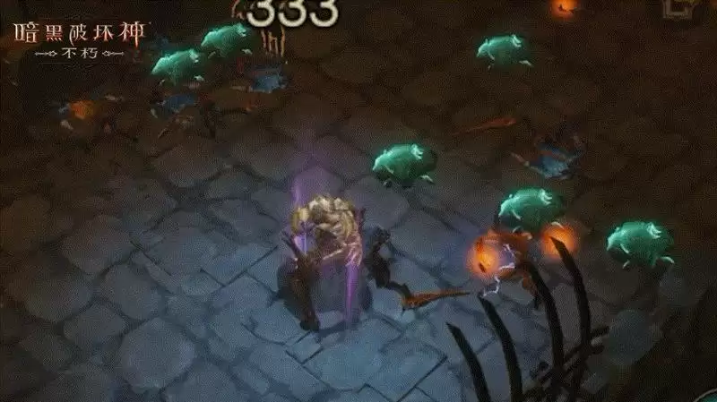 入围“APP界的诺贝尔奖”!《暗黑破坏神:不朽》获Apple设计大奖官方提名!