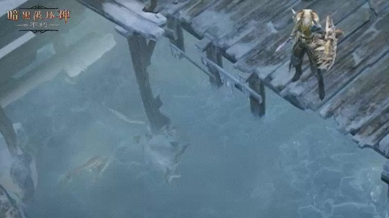 入围“APP界的诺贝尔奖”!《暗黑破坏神:不朽》获Apple设计大奖官方提名!