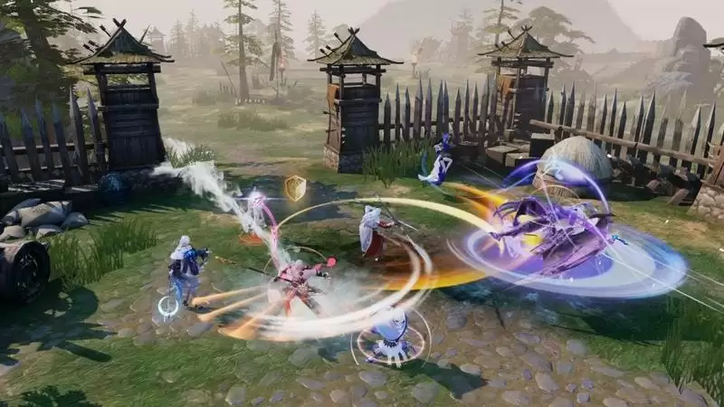 《大唐无双》手游仲夏资料片热血正燃,超值福利速领!