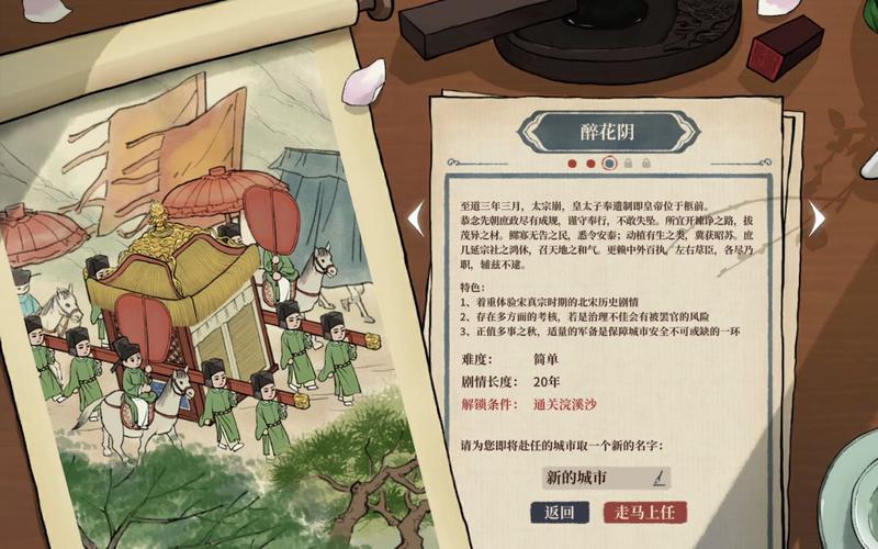 国风+模拟经营，为何让玩家如此着迷