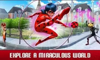 奇迹少女的生活游戏