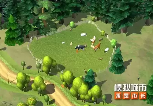 模拟城市：我是市长2